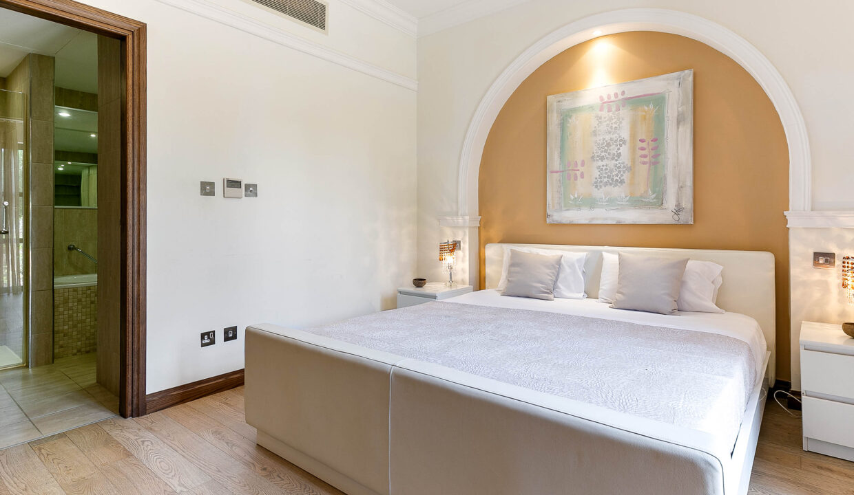 2 Bedroom Garden Apartment For Sale - Apollo Heights, Aphrodite Hills, Paphos: ID 766 07 - ID 766 - Comark Estates