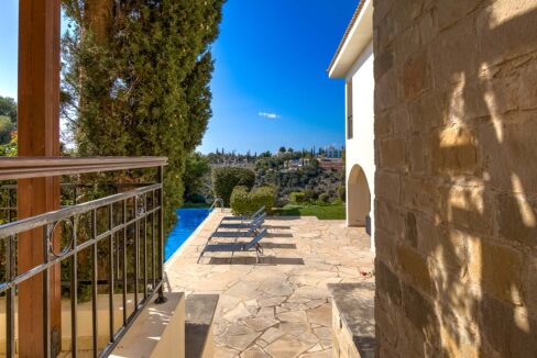 4 Bedroom Villa For Sale - Eastern Plateau, Aphrodite Hills, Paphos: ID 757 11 - ID 757 - Comark Estates