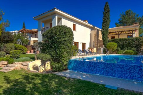 4 Bedroom Villa For Sale - Eastern Plateau, Aphrodite Hills, Paphos: ID 757 03 - ID 757 - Comark Estates