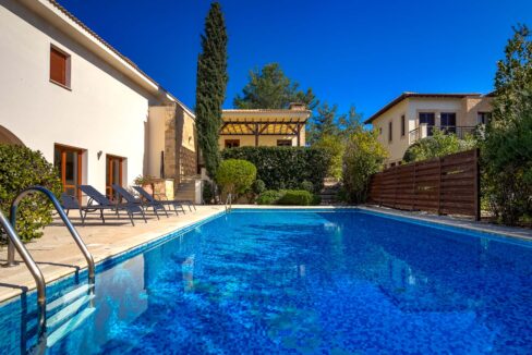 4 Bedroom Villa For Sale - Eastern Plateau, Aphrodite Hills, Paphos: ID 757 04 - ID 757 - Comark Estates