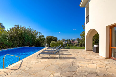 4 Bedroom Villa For Sale - Eastern Plateau, Aphrodite Hills, Paphos: ID 757 06 - ID 757 - Comark Estates