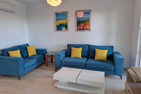 2 Bedroom Garden Apartment - Long Term Rental, Adonis Village, Aphrodite Hills, Paphos : ID 772 02 - ID 772 - Comark Estates