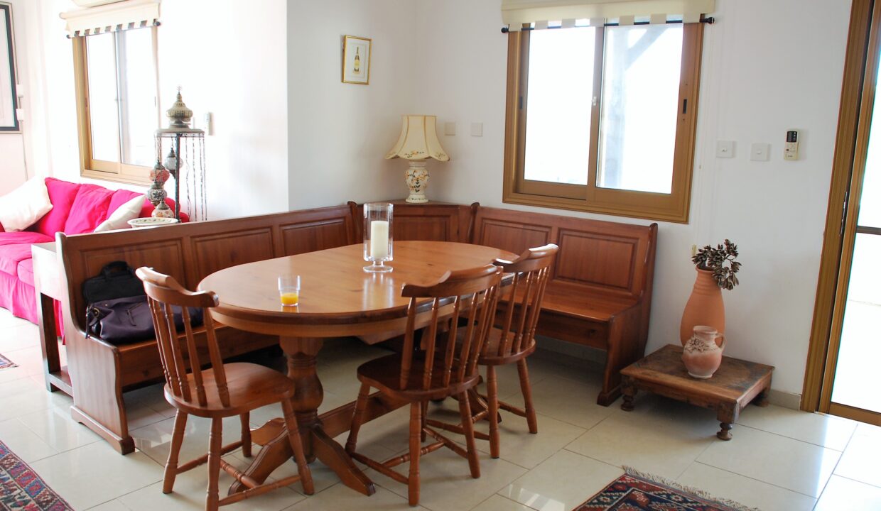 3 Bedroom House For Sale - Pissouri Village, Pissouri, Limassol: ID 773 08 - ID 773 - Comark Estates