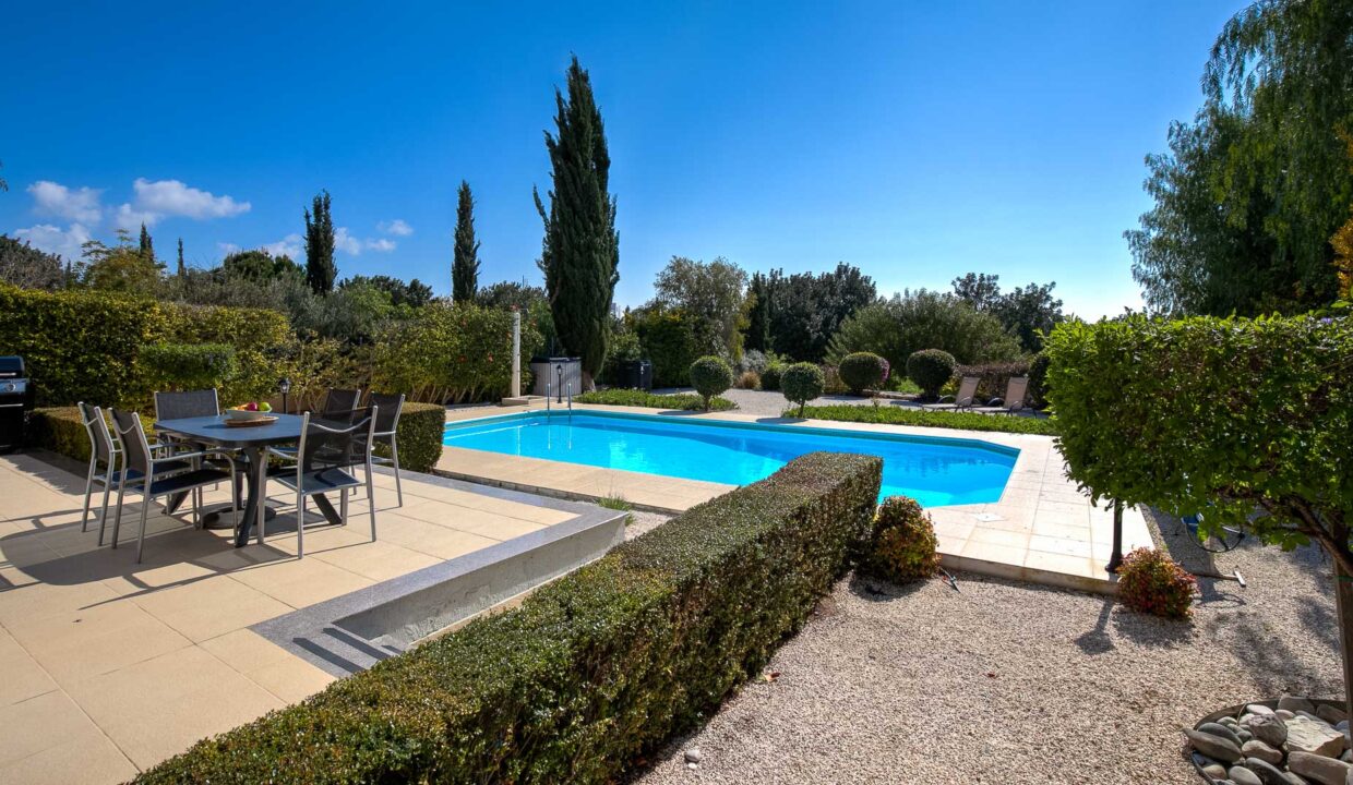 4 Bedroom Villa For Sale - Secret Valley/Venus Rock, Paphos: ID 767 26 - ID 767 - Comark Estates