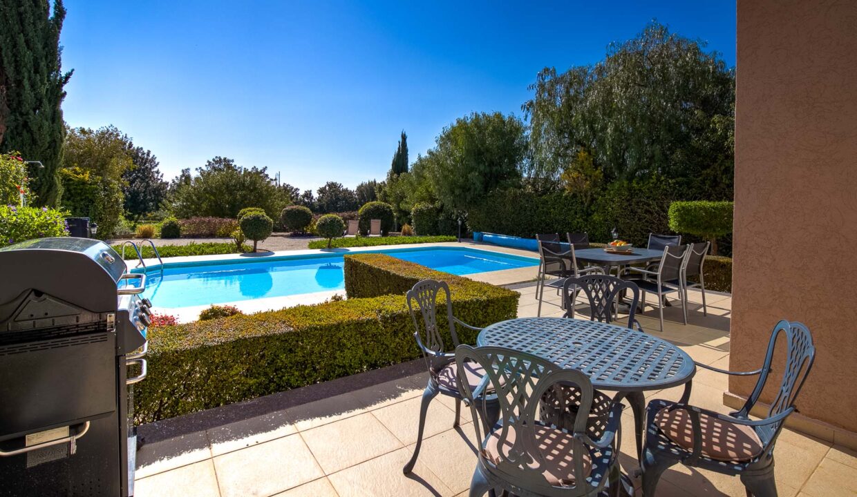 4 Bedroom Villa For Sale - Secret Valley/Venus Rock, Paphos: ID 767 28 - ID 767 - Comark Estates