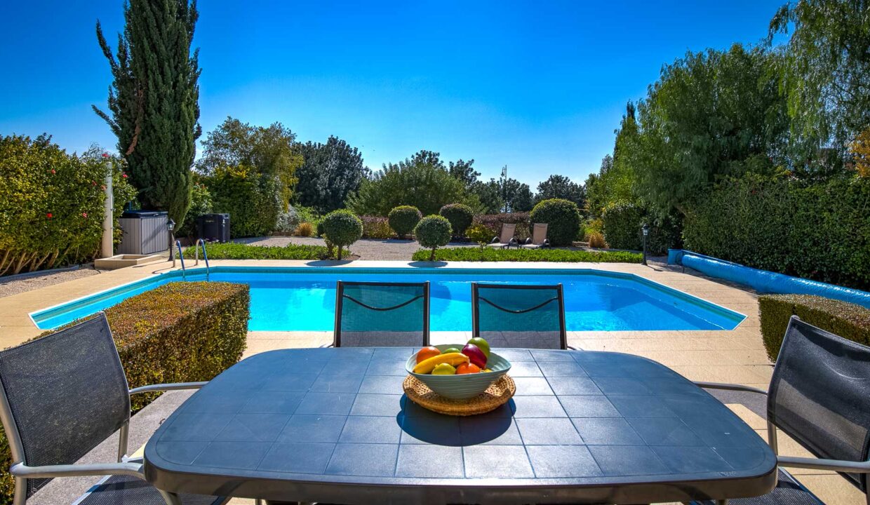 4 Bedroom Villa For Sale - Secret Valley/Venus Rock, Paphos: ID 767 01 - ID 767 - Comark Estates