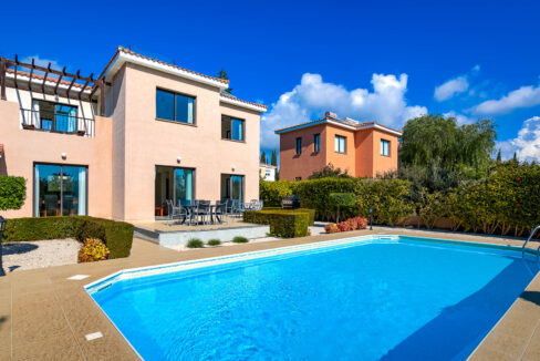 4 Bedroom Villa For Sale - Secret Valley/Venus Rock, Paphos: ID 767 29 - ID 767 - Comark Estates