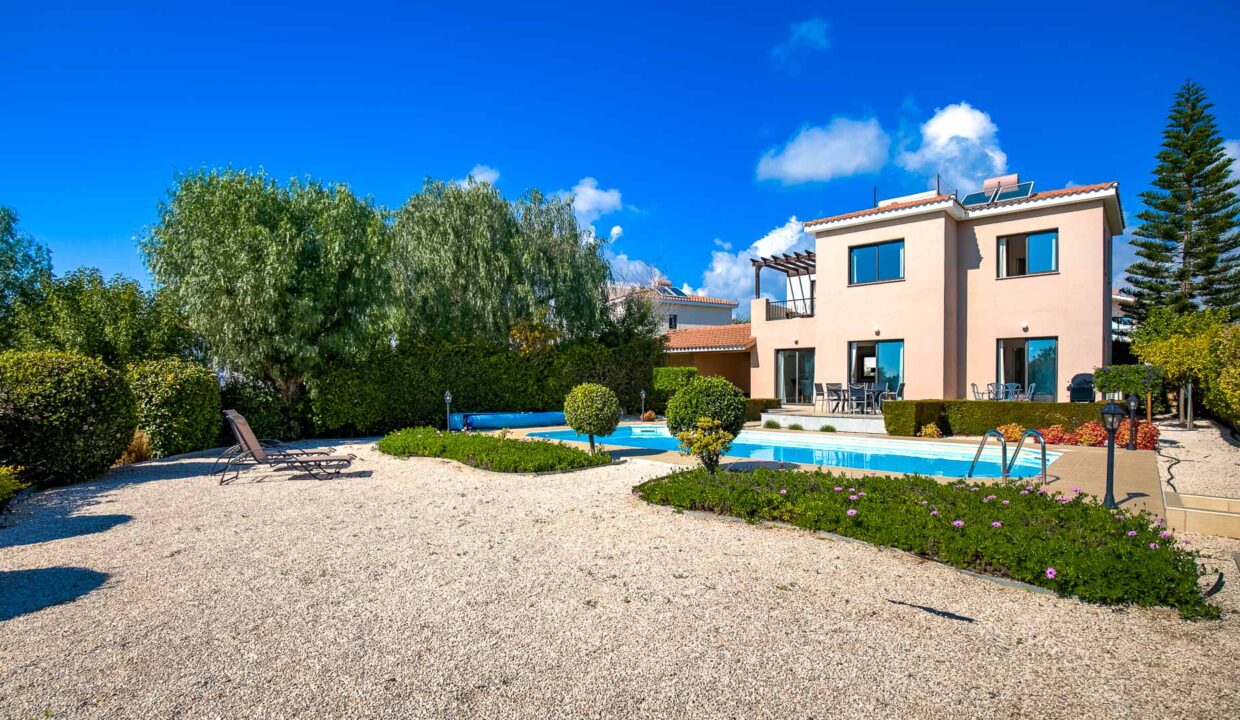4 Bedroom Villa For Sale - Secret Valley/Venus Rock, Paphos: ID 767 30 - ID 767 - Comark Estates