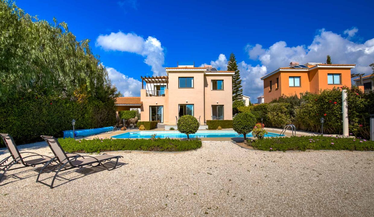4 Bedroom Villa For Sale - Secret Valley/Venus Rock, Paphos: ID 767 31 - ID 767 - Comark Estates