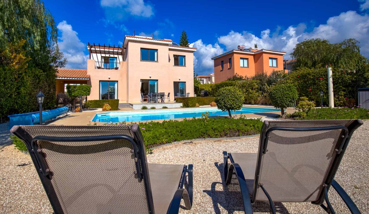 4 Bedroom Villa For Sale - Secret Valley/Venus Rock, Paphos: ID 767 35 - ID 767 - Comark Estates