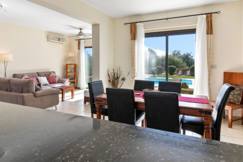 4 Bedroom Villa For Sale - Secret Valley/Venus Rock, Paphos: ID 767 06 - ID 767 - Comark Estates