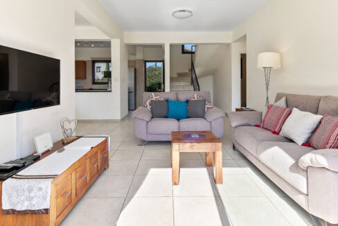 4 Bedroom Villa For Sale - Secret Valley/Venus Rock, Paphos: ID 767 09 - ID 767 - Comark Estates