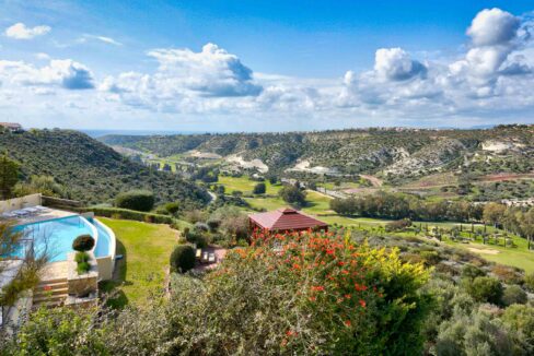4 Bedroom Villa For Sale - Western Plateau, Aphrodite Hills, Paphos: ID 770 10 - ID 770 - Comark Estates