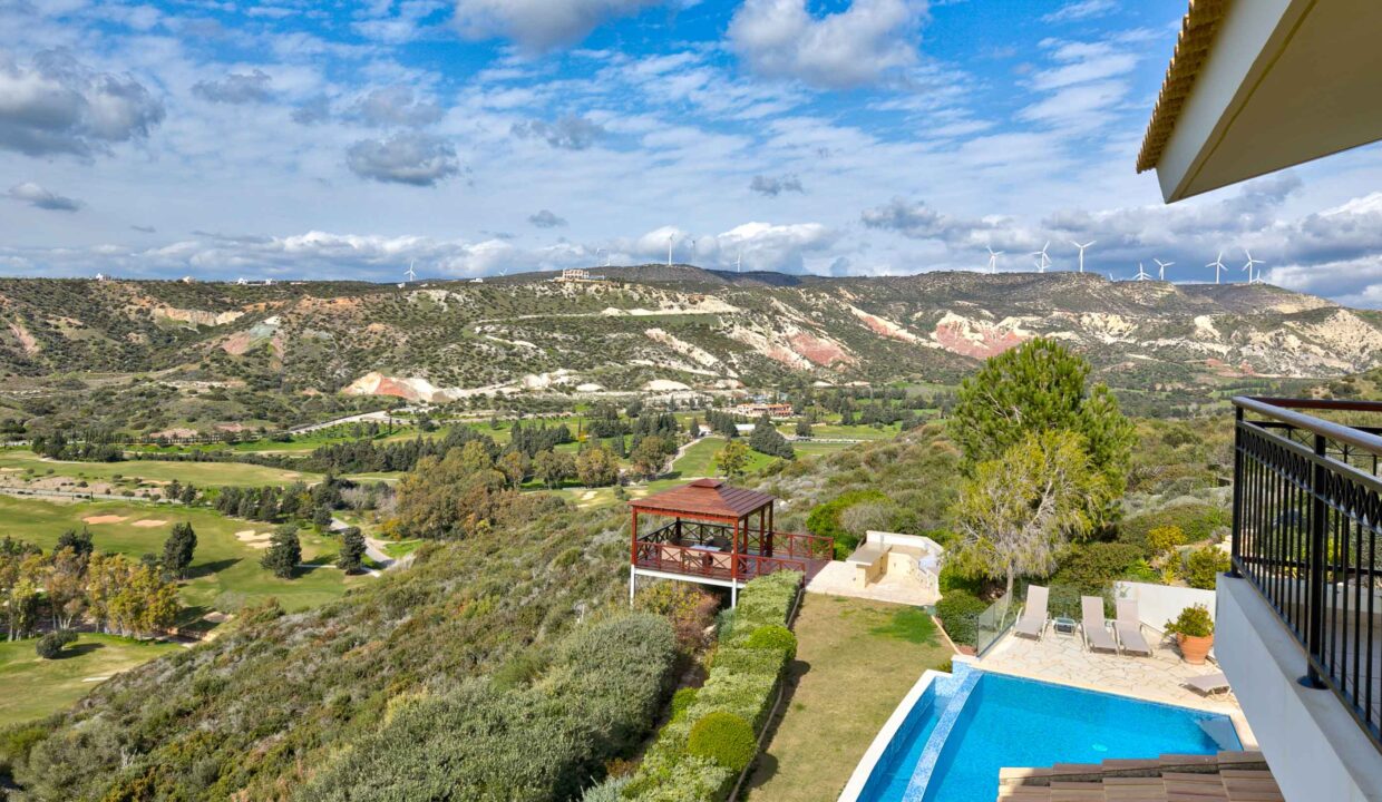 4 Bedroom Villa For Sale - Western Plateau, Aphrodite Hills, Paphos: ID 770 11 - ID 770 - Comark Estates