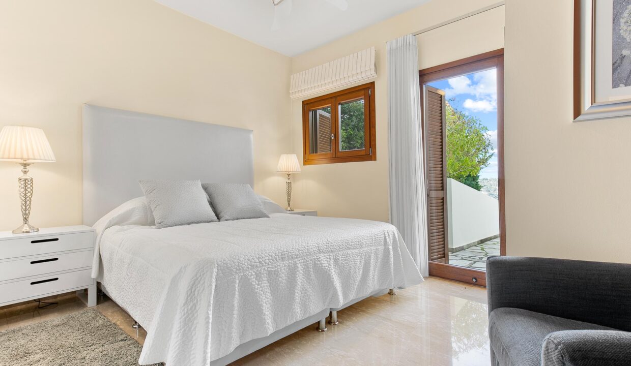 4 Bedroom Villa For Sale - Western Plateau, Aphrodite Hills, Paphos: ID 770 15 - ID 770 - Comark Estates