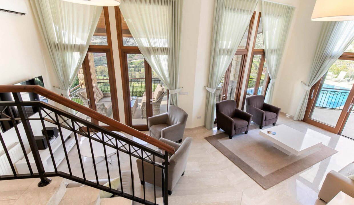 4 Bedroom Villa For Sale - Western Plateau, Aphrodite Hills, Paphos: ID 770 23 - ID 770 - Comark Estates