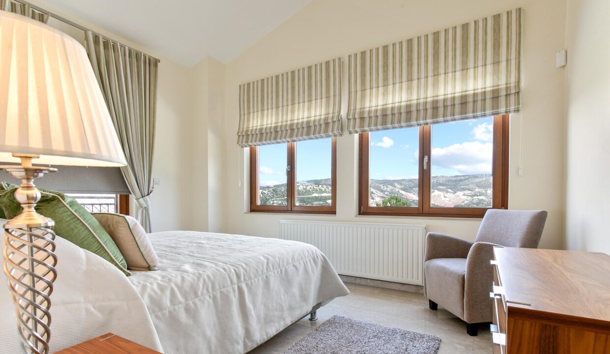 4 Bedroom Villa For Sale - Western Plateau, Aphrodite Hills, Paphos: ID 770 03 - ID 770 - Comark Estates