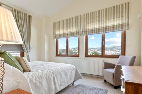 4 Bedroom Villa For Sale - Western Plateau, Aphrodite Hills, Paphos: ID 770 03 - ID 770 - Comark Estates