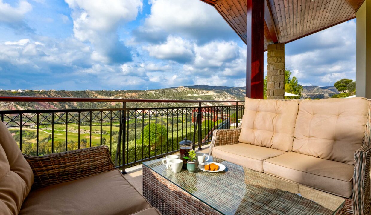 4 Bedroom Villa For Sale - Western Plateau, Aphrodite Hills, Paphos: ID 770 28 - ID 770 - Comark Estates