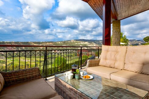 4 Bedroom Villa For Sale - Western Plateau, Aphrodite Hills, Paphos: ID 770 28 - ID 770 - Comark Estates