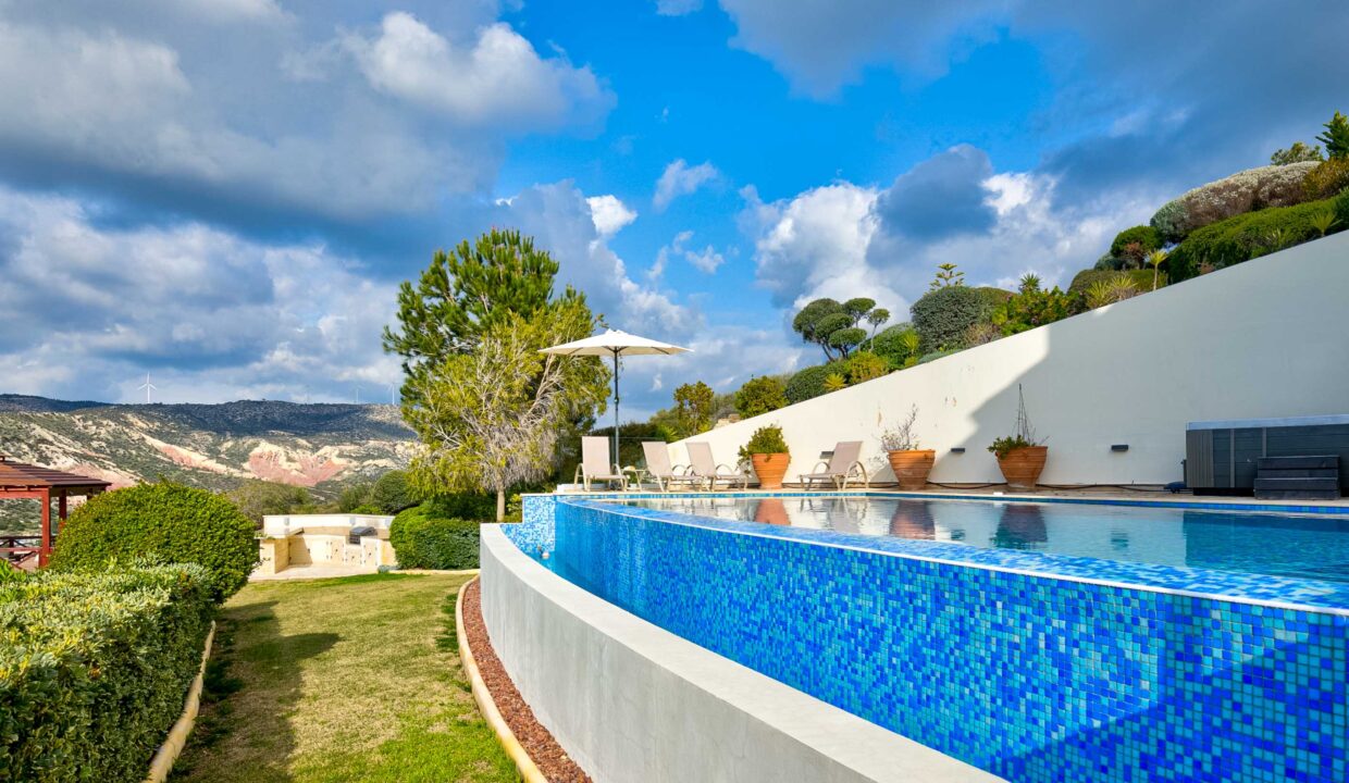 4 Bedroom Villa For Sale - Western Plateau, Aphrodite Hills, Paphos: ID 770 29 - ID 770 - Comark Estates
