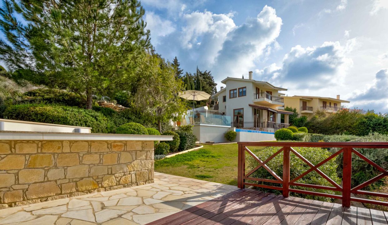 4 Bedroom Villa For Sale - Western Plateau, Aphrodite Hills, Paphos: ID 770 33 - ID 770 - Comark Estates