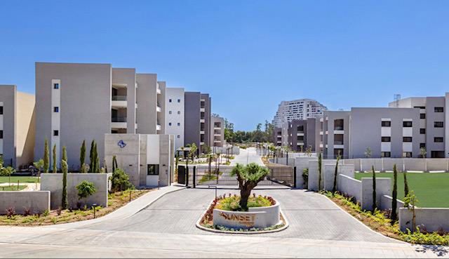 1 Bedroom Apartment - Long Term Rental, Sunset Gardens, Limassol: ID 769 17 - ID 769 - Comark Estates