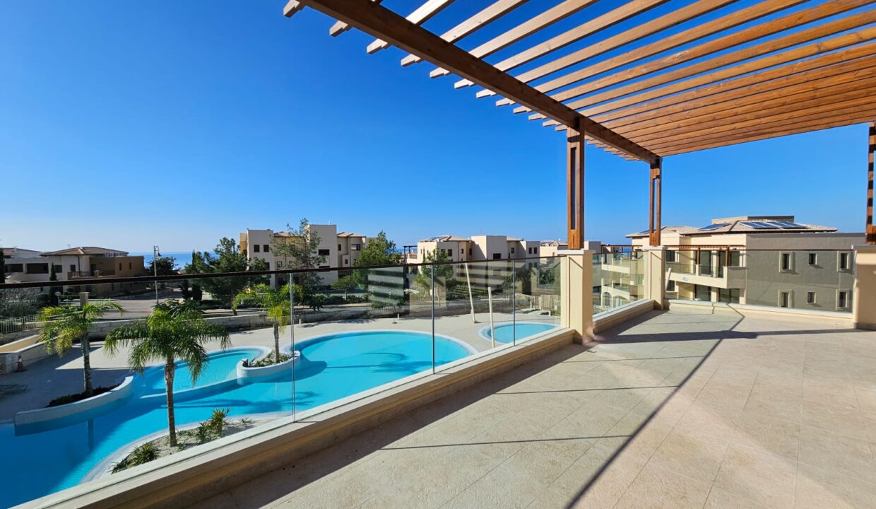 2 Bedroom Apartment For Sale - Dionysus Greens, Aphrodite Hills, Paphos: ID 778 01 - ID 778 - Comark Estates