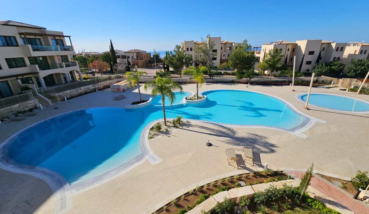 2 Bedroom Apartment For Sale - Dionysus Greens, Aphrodite Hills, Paphos: ID 778 02 - ID 778 - Comark Estates