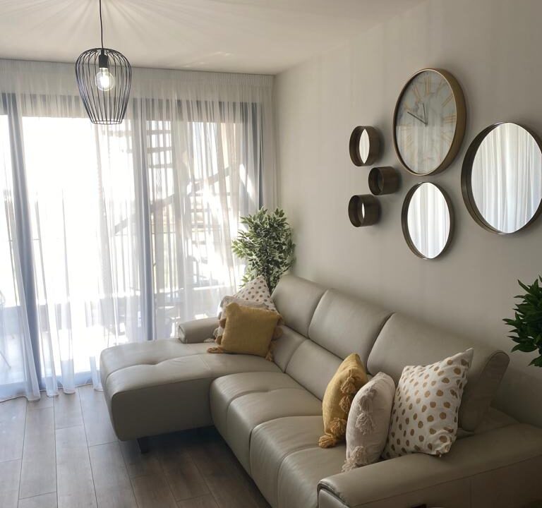 1 Bedroom Apartment - Long Term Rental, Sunset Gardens, Limassol: ID 769 07 - ID 769 - Comark Estates