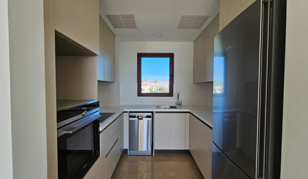 2 Bedroom Apartment For Sale - Dionysus Greens, Aphrodite Hills, Paphos: ID 778 07 - ID 778 - Comark Estates
