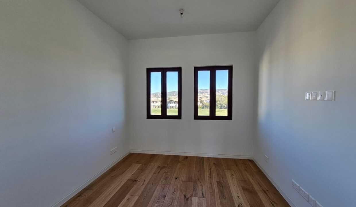 2 Bedroom Apartment For Sale - Dionysus Greens, Aphrodite Hills, Paphos: ID 778 09 - ID 778 - Comark Estates