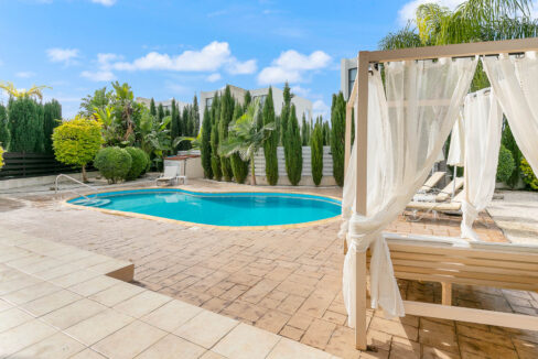 3 Bedroom Villa For Sale - Agios Georgios, Pegeia, Paphos: ID 776 12 - ID 776 - Comark Estates