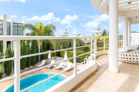 3 Bedroom Villa For Sale - Agios Georgios, Pegeia, Paphos: ID 776 19 - ID 776 - Comark Estates