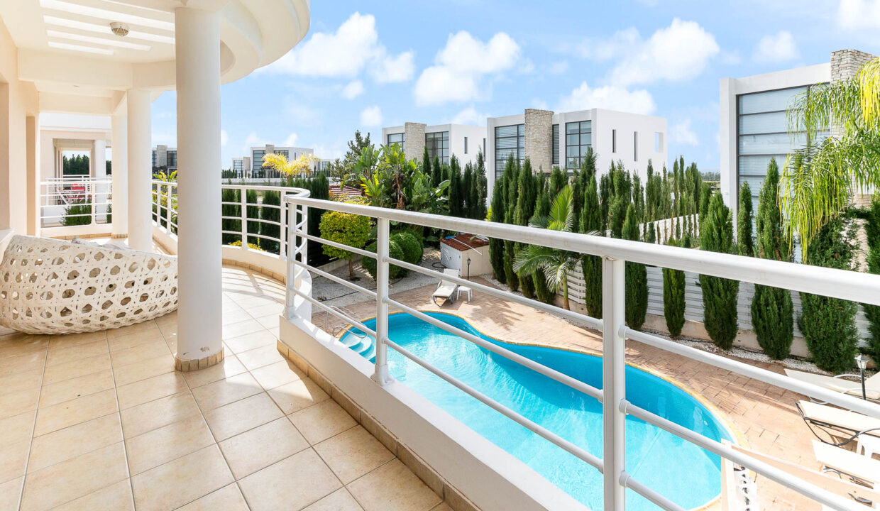 3 Bedroom Villa For Sale - Agios Georgios, Pegeia, Paphos: ID 776 21 - ID 776 - Comark Estates