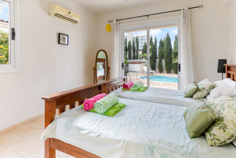 3 Bedroom Villa For Sale - Agios Georgios, Pegeia, Paphos: ID 776 09 - ID 776 - Comark Estates