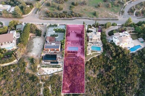 5 Bedroom Villa For Sale - Eastern Plateaux, Aphrodite Hills, Paphos: ID 793 28 - ID 793 - Comark Estates