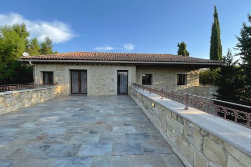 5 Bedroom Villa For Sale - Eastern Plateaux, Aphrodite Hills, Paphos: ID 793 18 - ID 793 - Comark Estates
