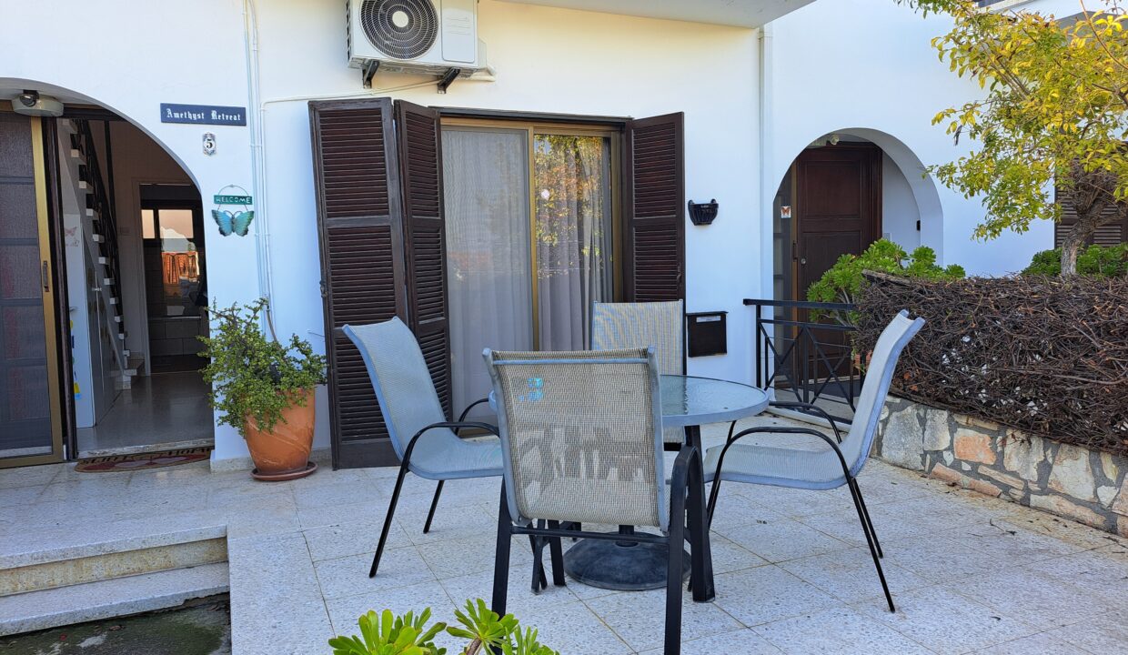 2 Bedroom Town House For Sale - Pissouri Village, Pissouri, Limassol: ID 780 16 - ID 780 - Comark Estates