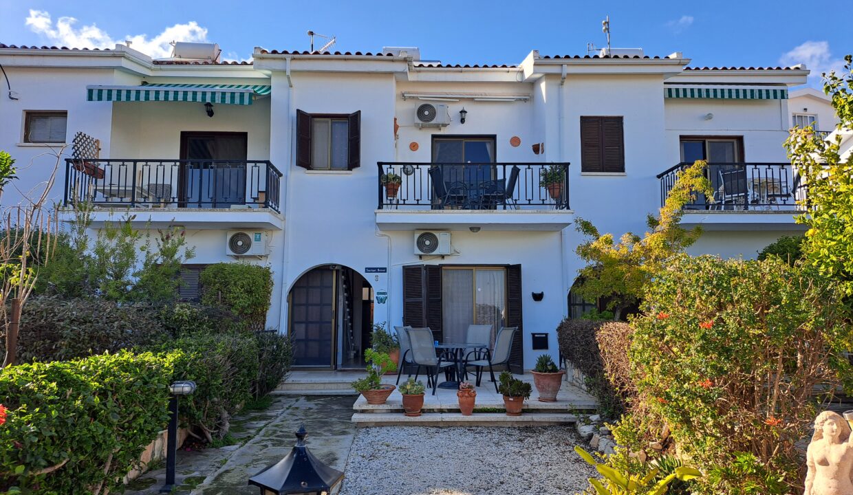 2 Bedroom Town House For Sale - Pissouri Village, Pissouri, Limassol: ID 780 01 - ID 780 - Comark Estates