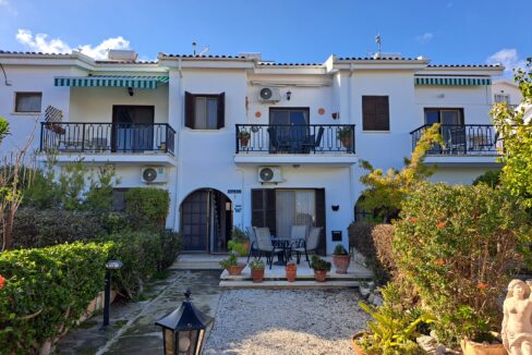 2 Bedroom Town House For Sale - Pissouri Village, Pissouri, Limassol: ID 780 01 - ID 780 - Comark Estates