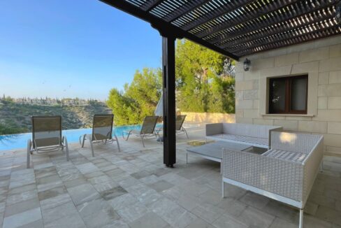 5 Bedroom Villa For Sale - Eastern Plateaux, Aphrodite Hills, Paphos: ID 793 16 - ID 793 - Comark Estates