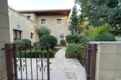 5 Bedroom Villa For Sale - Eastern Plateaux, Aphrodite Hills, Paphos: ID 793 22 - ID 793 - Comark Estates