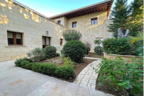 5 Bedroom Villa For Sale - Eastern Plateaux, Aphrodite Hills, Paphos: ID 793 23 - ID 793 - Comark Estates