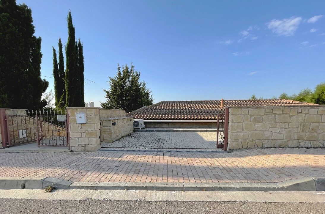 5 Bedroom Villa For Sale - Eastern Plateaux, Aphrodite Hills, Paphos: ID 793 26 - ID 793 - Comark Estates