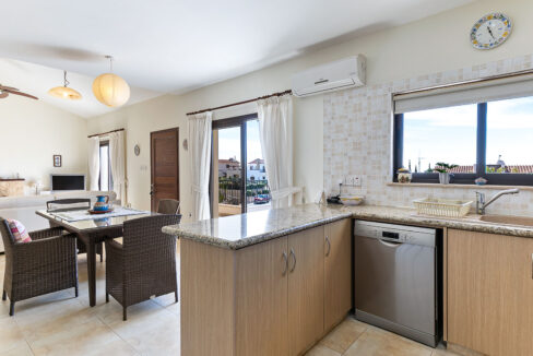 3 Bedroom Villa For Sale - Pissouri Village, Pissouri, Limassol: ID 784 10 - ID 784 - Comark Estates