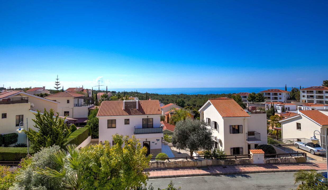 3 Bedroom Villa For Sale - Pissouri Village, Pissouri, Limassol: ID 784 17 - ID 784 - Comark Estates