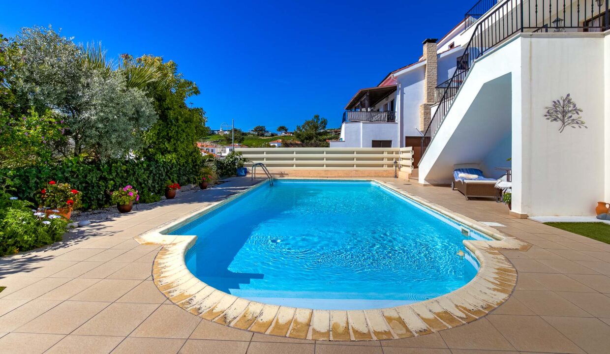 3 Bedroom Villa For Sale - Pissouri Village, Pissouri, Limassol: ID 784 28 - ID 784 - Comark Estates
