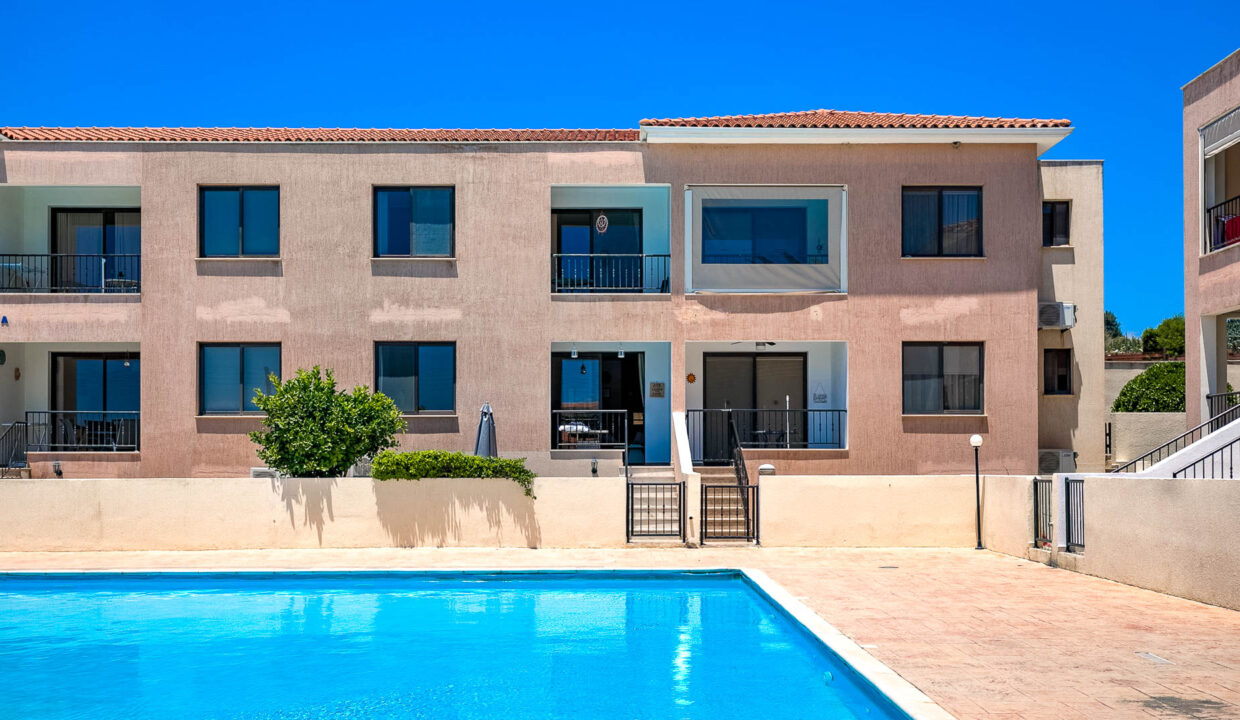 2 Bedroom Apartment - Long Term Rental, Pissouri Village, Limassol: ID 792 02 - ID 792 - Comark Estates