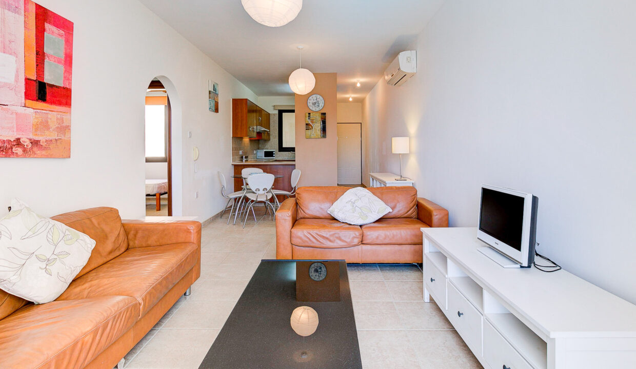2 Bedroom Apartment - Long Term Rental, Pissouri Village, Limassol: ID 792 05 - ID 792 - Comark Estates